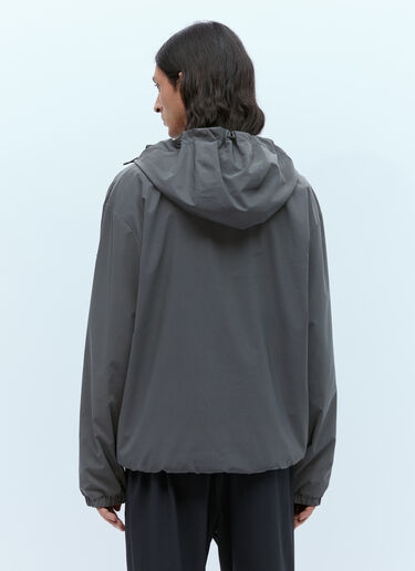 Moncler Sautron 连帽夹克 灰色 mon0156020