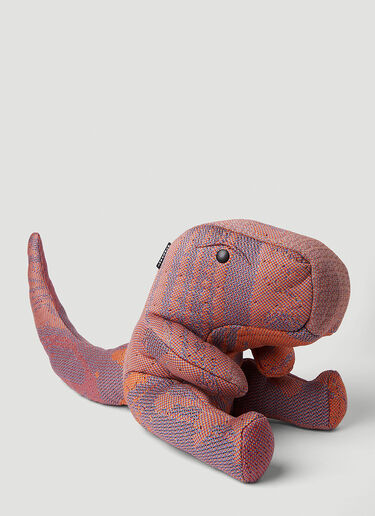 Byborre Tex 吉祥物毛绒玩具 粉 byb0151013