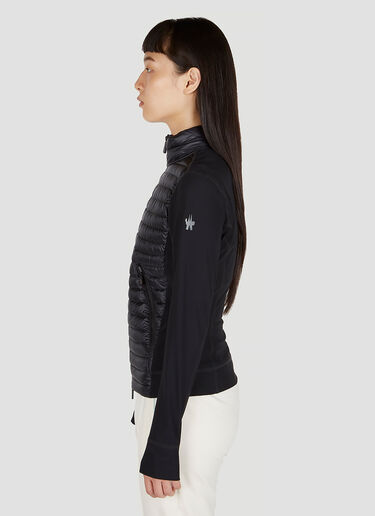 패디드 재킷 Moncler Grenoble 패디드 재킷 블랙 mog0251011