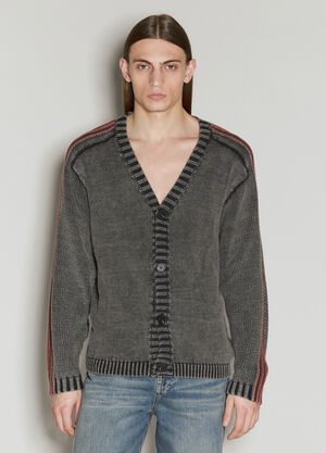 Guess USA Washed Cardigan Grey gue0354001