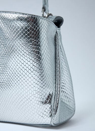 Mini Rodeo Handbag Balenciaga Mini Rodeo Handbag Silver bal0261042