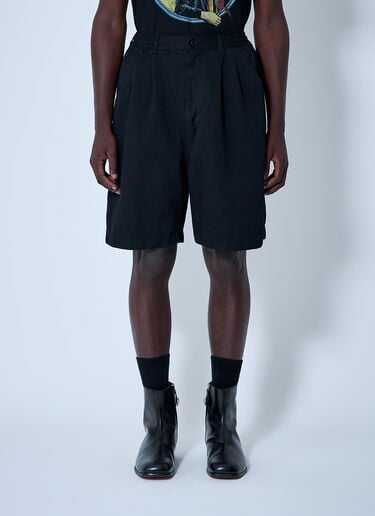 Junya Watanabe 테일러드 팬츠  블랙 jwn0160002