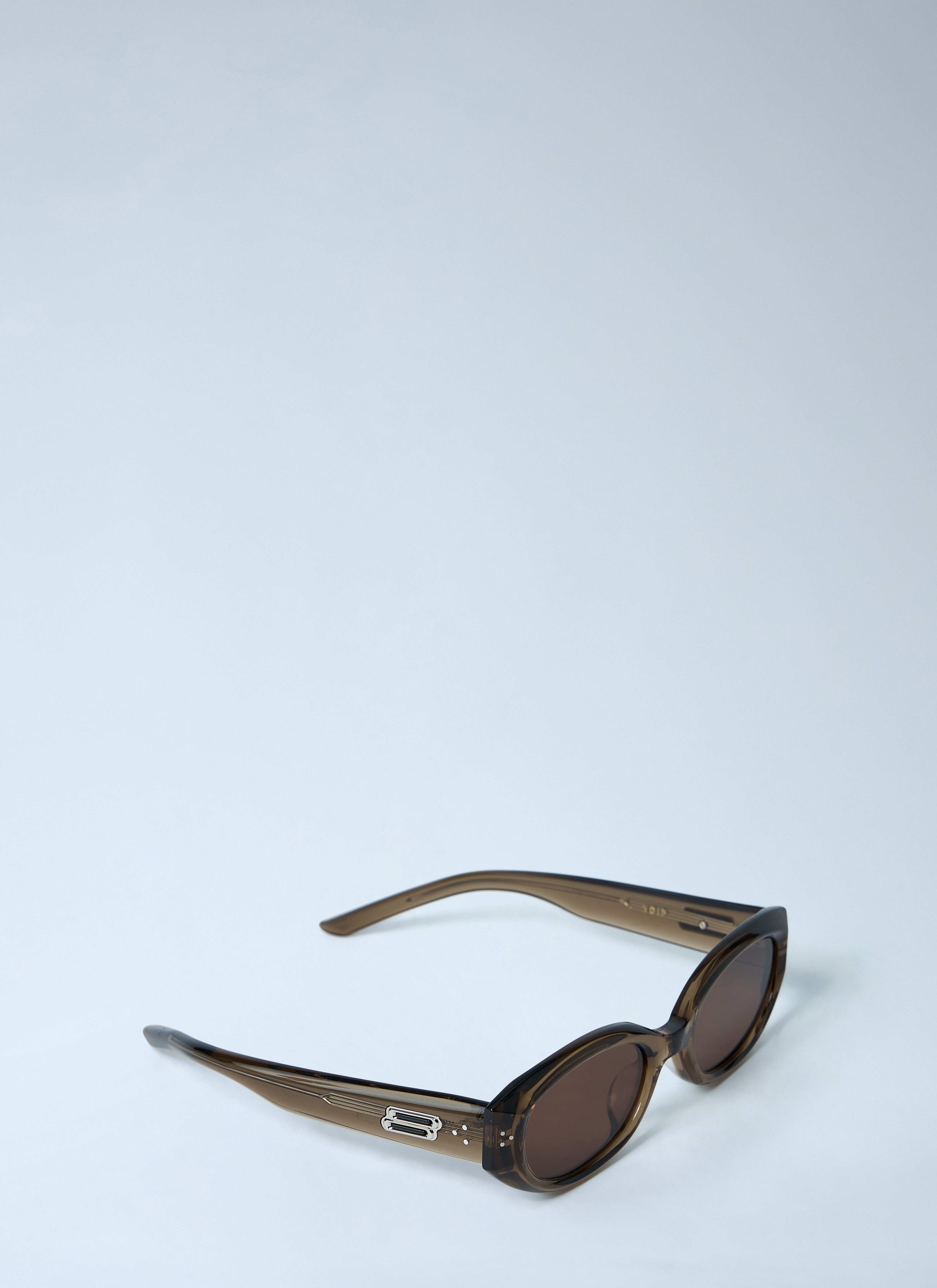 Gentle Monster Women's' Void KC6 Sunglasses in Green | LN-CC®