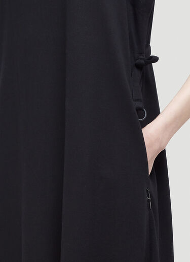 Y-3 Tank Dress Black yyy0243002
