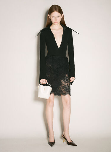 Saint Laurent Le 37 迷你单肩包 米色 sla0258027