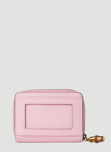 Gucci Double G Cardholder Pink guc0252114