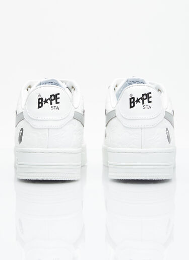 BAPE STA #3 スニーカー A BATHING APE® BAPE STA #3 スニーカー ホワイト aba0154032