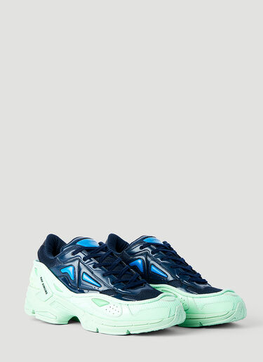 Raf Simons (RUNNER) Pharaxus 运动鞋 绿色 raf0352008