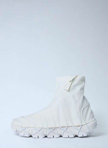 Lacoste Gaitor High-Top Sneakers White lac0162011