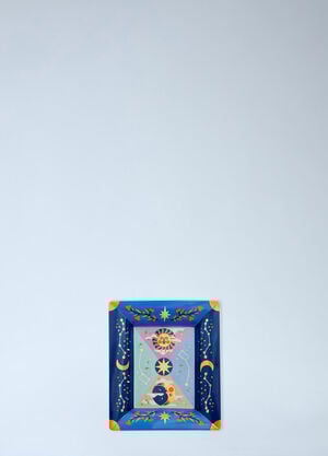 Bitossi Home L Astrologica Tray Multicolour wps0692154