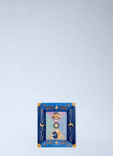 L Astrologica Tray Bitossi Home L Astrologica Tray Multicolour wps0692154