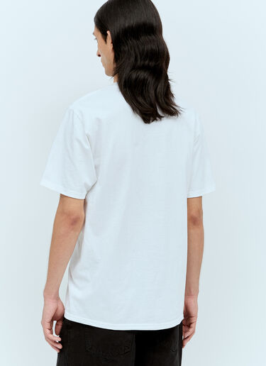 Stüssy Fueled T 恤 白色 sts0156030