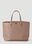 Balenciaga 시그니처 모노그램 쇼퍼 토트백 블랙 bal0252077