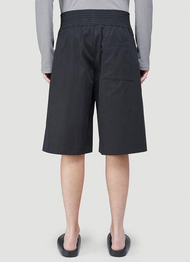 OAMC Ali Shorts Black oam0144006