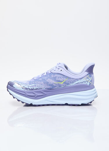 HOKA Stinson 7 Sneakers Purple hok0256001