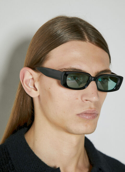 Saint Laurent Samhain Sunglasses Black yss0253001
