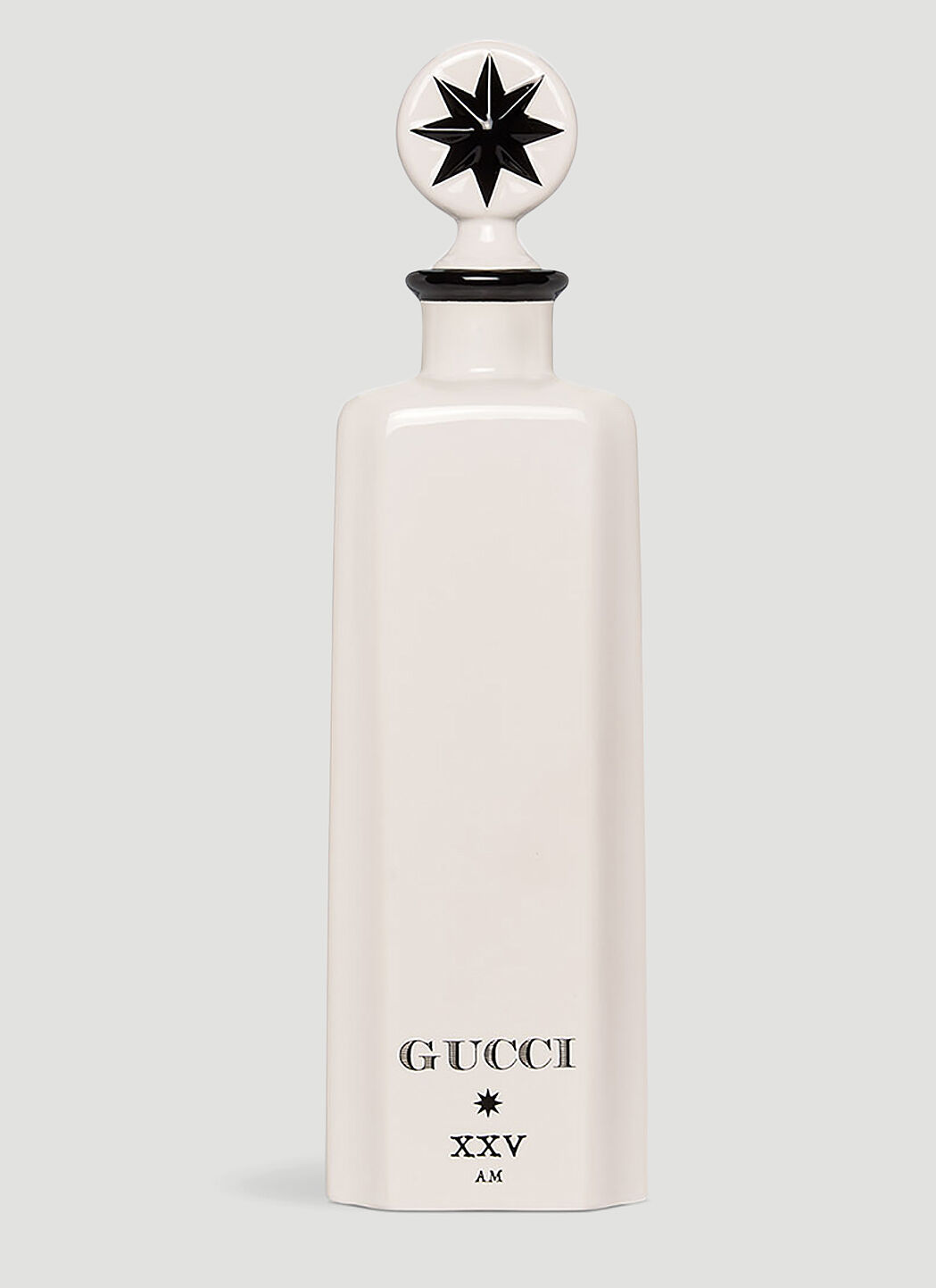 Gucci Maison de L Amour Print Bottle in White LN CC