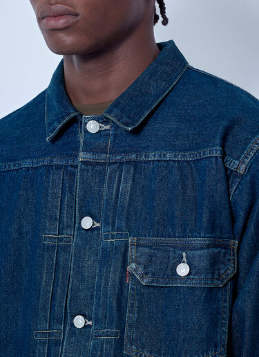 Levi's 1936 Type I 夹克 蓝色 lvs0166007