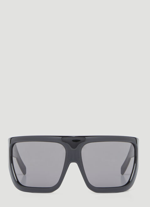 Rombaut Shiny Davis Sunglasses Black rmb0154001