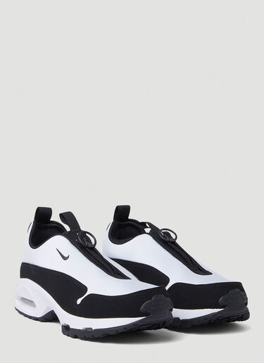 Comme Des Garçons Homme Plus Nike Sunder Max Sneakers White hpl0350002