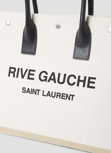 Saint Laurent Rive Gauche Tote Bag Beige sla0251105