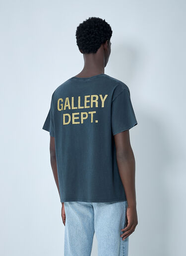 Gallery Dept. House Of Horrors T-Shirt Black gdp0160054