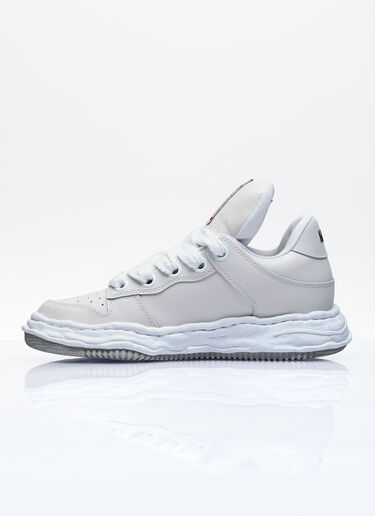 Wayne OG Sole Sneakers Maison Mihara Yasuhiro Wayne OG Sole Sneakers White mmy0156006