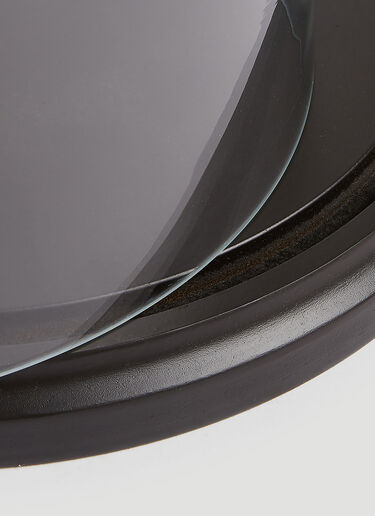 Serax Glass Bell Medium Black wps0644614