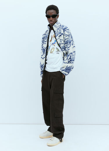 Stüssy California Birds T-Shirt White sts0152073