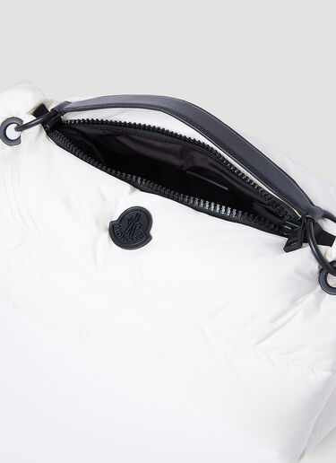 Legere Tote Bag Moncler Legere Tote Bag White mon0253049