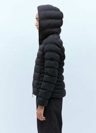 Moncler Alete 短款羽绒服 黑色 mon0255006