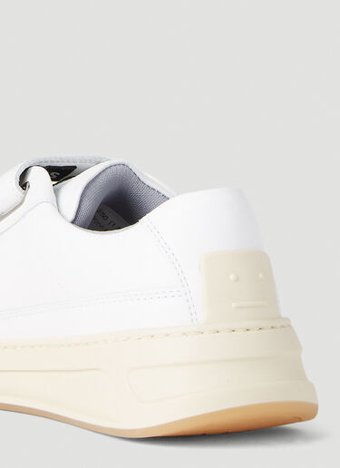 Acne Studios 魔术贴运动鞋 白色 acn0251002
