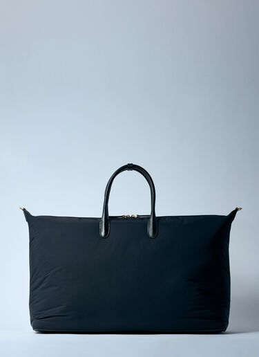 Thom Browne Poly Twill Duffle Bag Black thb0159009