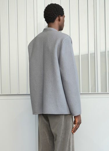 RIER Walker Compact Jacket Grey rrr0158004