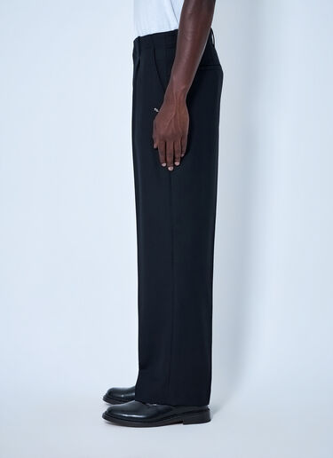 LN-CC® - Our Legacy: Borrowed Chinos - Black Our Legacy Borrowed Chinos Black our0165053