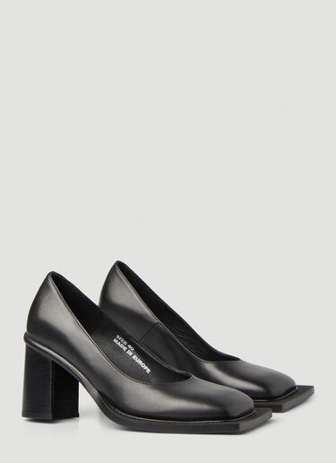 Ninamounah Howl High Heels Black nmo0248015