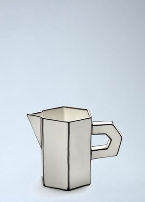 Serax Carte Blanche Jug White wps0692474