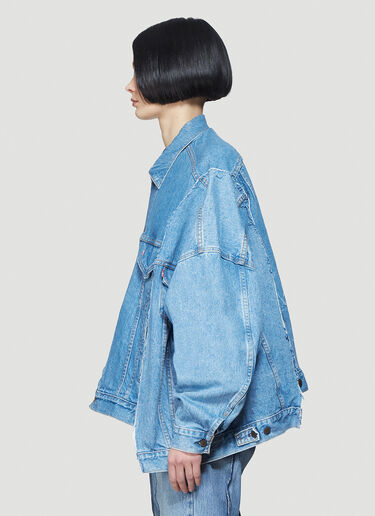 Bonum Classic Denim Jacket Blue bon0338011
