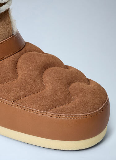 MB EVX Igloo Boots Moon Boot MB EVX Igloo Boots Brown mnb0362014