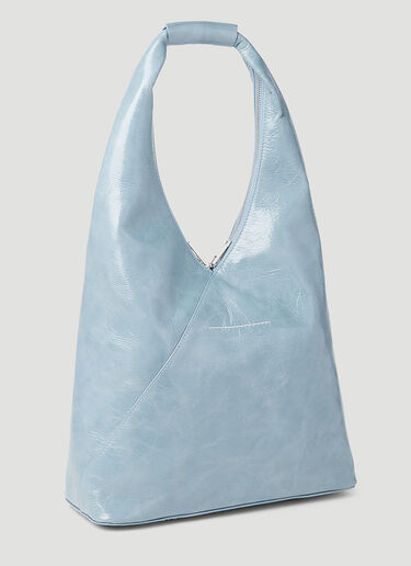 MM6 Maison Margiela Japanese Shoulder Bag Blue mmm0253037