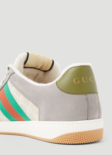 Screener GG Sneaker Gucci Screener GG Sneaker Grey guc0153080