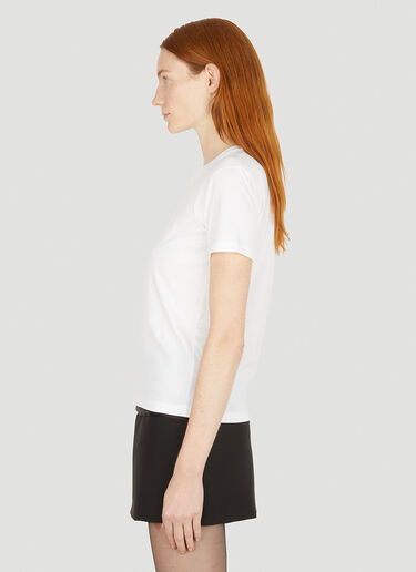 Prada 저지 티셔츠3세트 White pra0235008