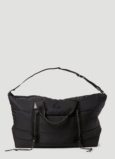 Makaio Weekend Bag Moncler Makaio Weekend Bag Black mon0153047
