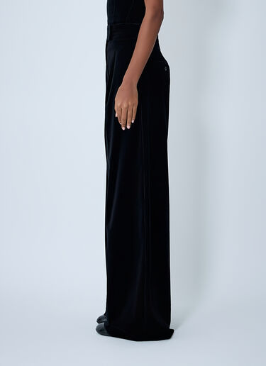 Tailored Pants Max Mara Tailored Pants Black max0262059