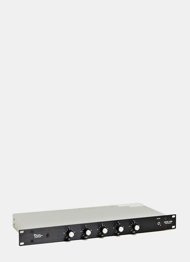 Music Alpha Recording System 5000 Equaliser Black mus0400378
