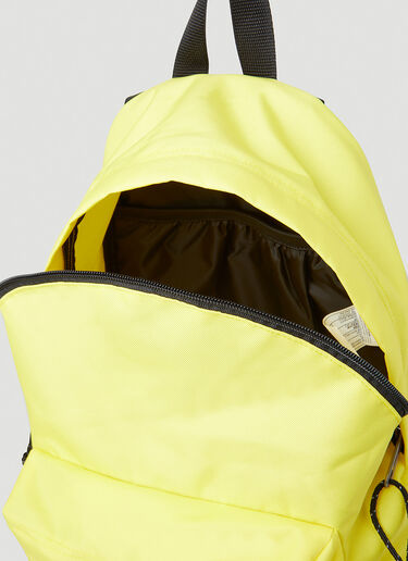 MM6 Maison Margiela x Eastpak Dripping Pak’r Backpack Yellow mmm0248016