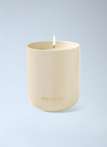 Assouline Ibiza Bohemia Travel Candle Pink wps0691917