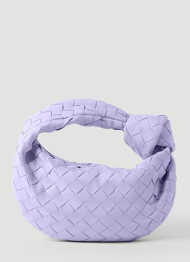 Bottega Veneta Jodie Mini Handbag Lilac bov0249011