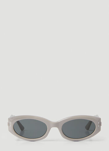 Mass Sunglasses Gentle Monster Mass Sunglasses Grey gtm0353014
