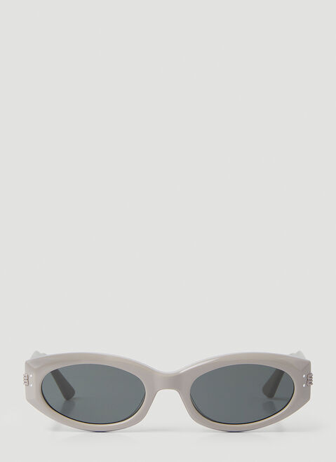 Gentle Monster Mass Sunglasses Grey gtm0353021